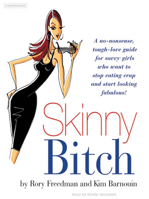 Title details for Skinny Bitch by Kim Barnouin - Available